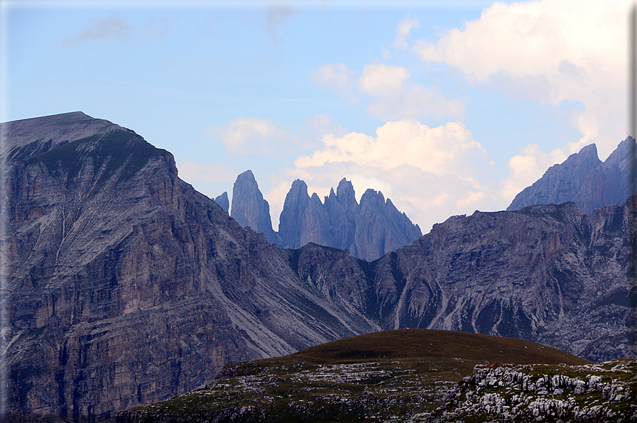 foto Forcella di Crespeina